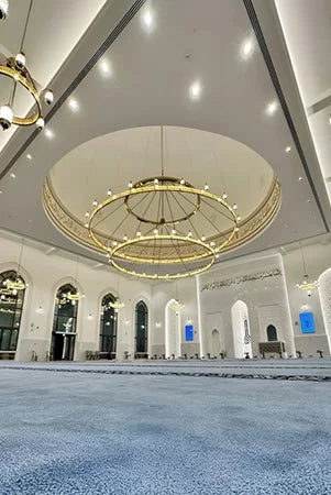 Al Khawaneej Mosque - Image 1