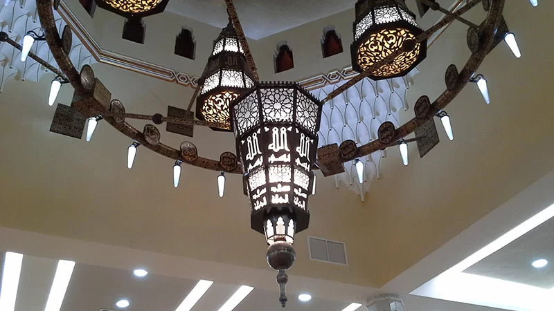 مسجد عبد اللطيف سليمان العثمان - Image 2
