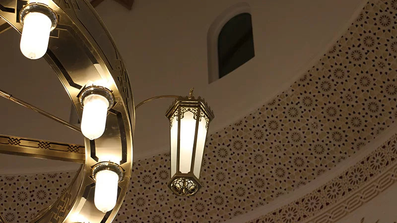 Al Sheikha Maitha Mosque - Image 3