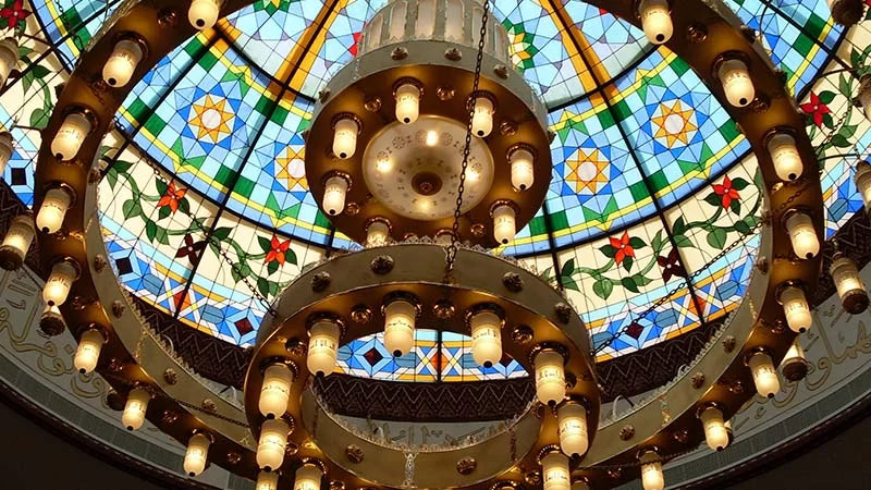 مسجد الشيخ عبد العزيز بن محمد آل فريان - Image 3