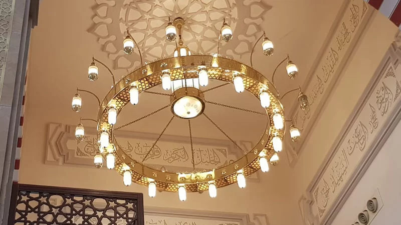 New Alamein Mosque - Image 2