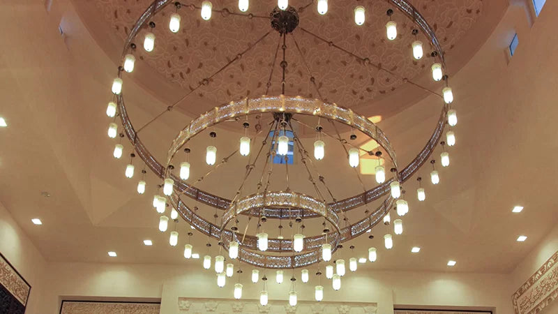 Al Sheikh Zayed Bin Sultan Al Nahyan Mosque - Image 2