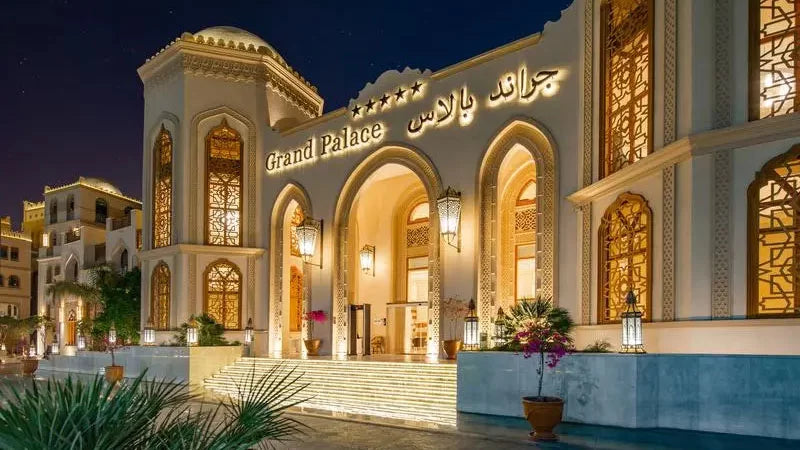 Grand Palace Hotel