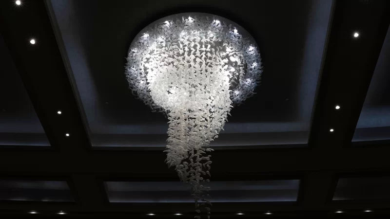 Blue Planet Hotel Lobby