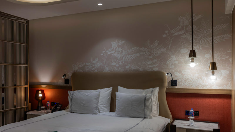 Rooms Rixos Radmis Hotel