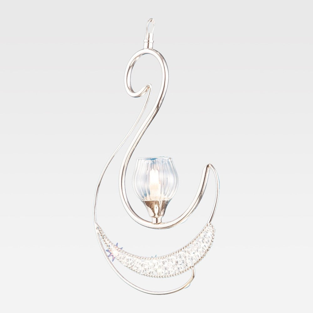 Blade Chrome 1 Lights Pendant