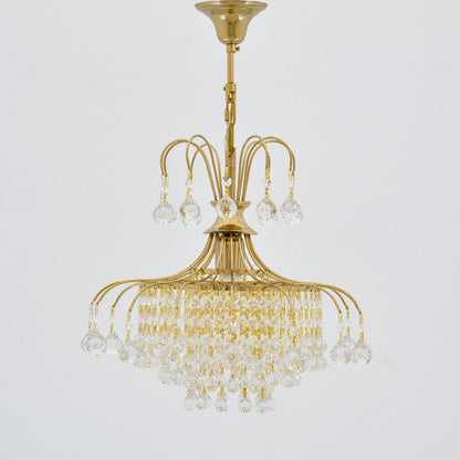 Large lantern, 2 kosha, Spanish solitaire gold