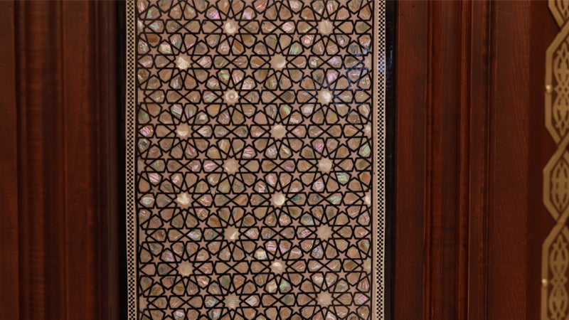 Police Mosque Celebration Hall - Image 13