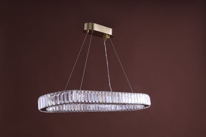 LED kandil chandelier GD 2110/800/300