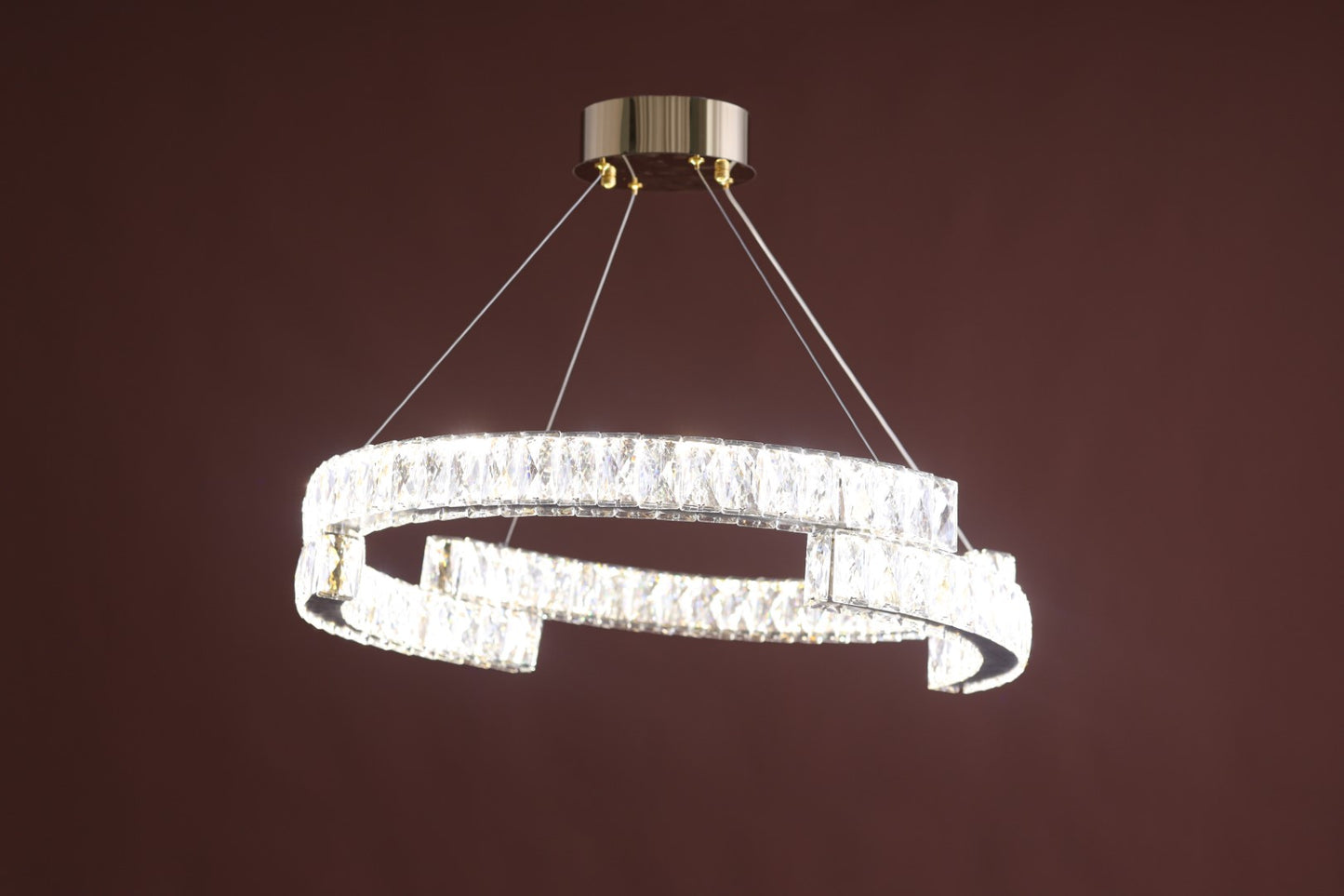 LED kandil chandelier GD 2148/600