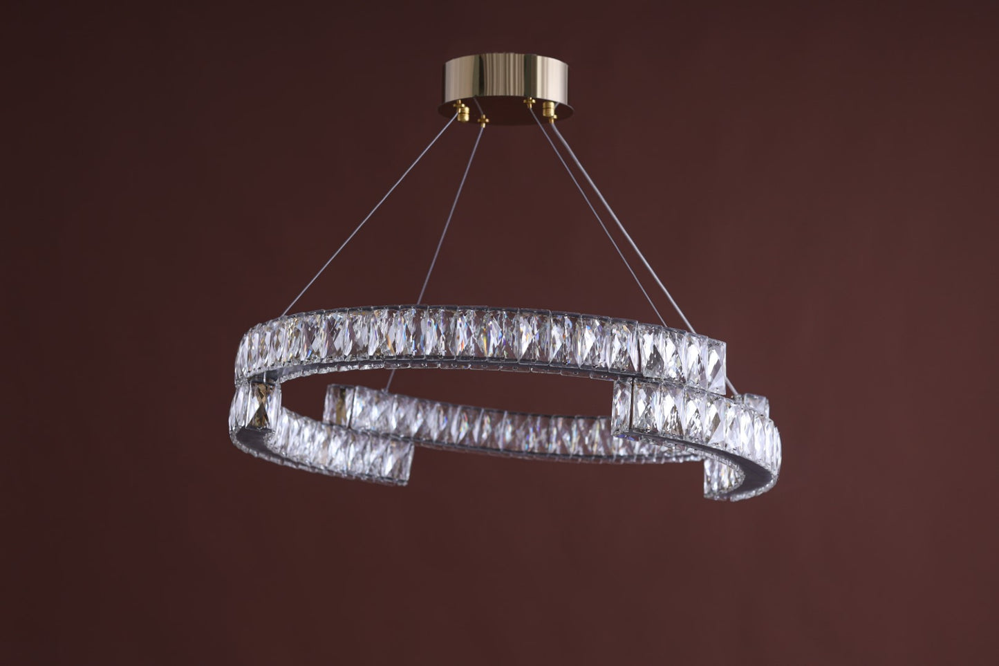 LED kandil chandelier GD 2148/600