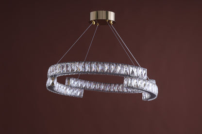 LED kandil chandelier GD 2148/600