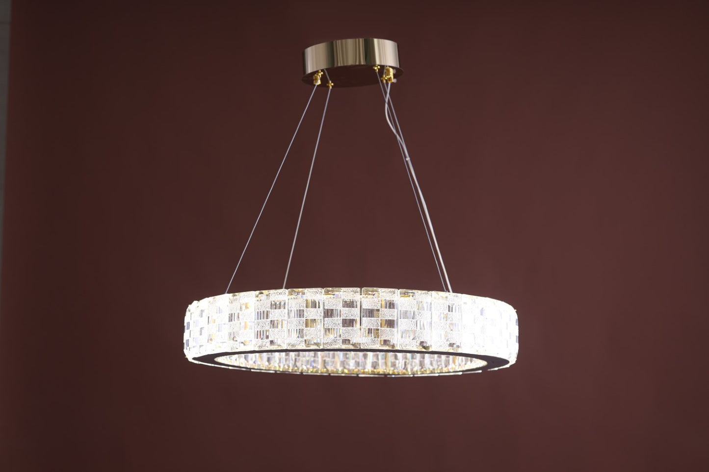 LED kandil chandelier GD 2174/600