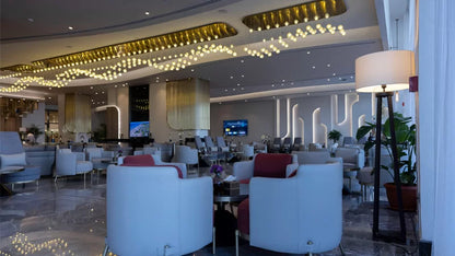 Rixos Radamis Hotel Reception