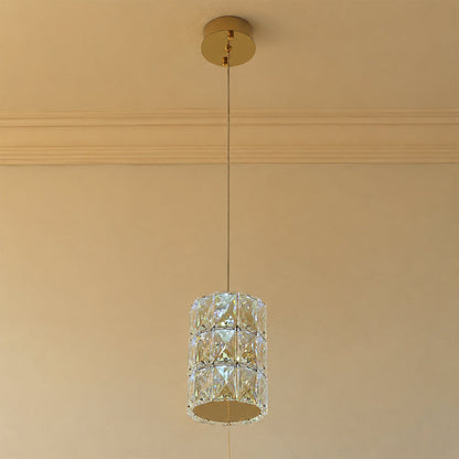 Ripple LED Chandelier,Stainless Steel, 50×11*15cm - PVD -نجفة ليد ريبل، ستانلس ستيل، 50×11*15 سم - PVD