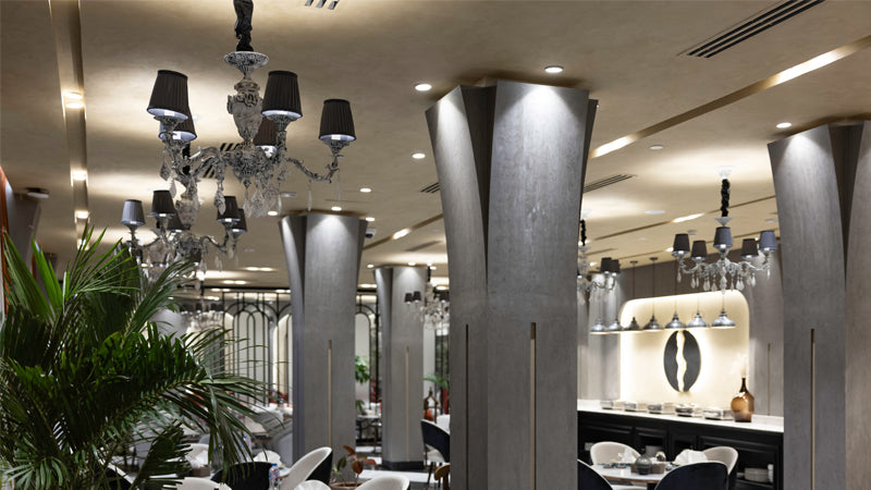 Rixos Radmis Hotel Restaurant 5