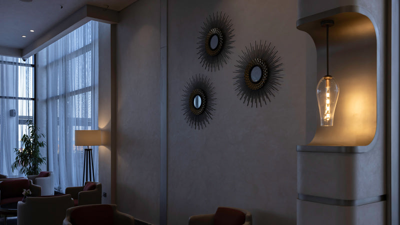 Rixos Radamis Hotel Lobby - Image 10