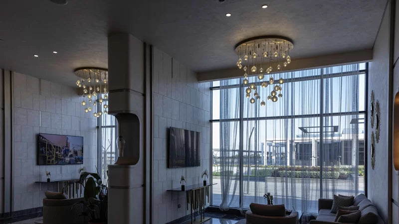 Rixos Radamis Hotel Reception