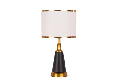 table lamp S3057T 25 x 50 black x bronze
