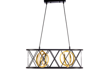 Pendant 2913-2 black