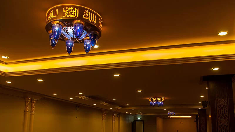 مسجد الأميرة لطيفة بنت سلطان بن عبد العزيز  - Image 6