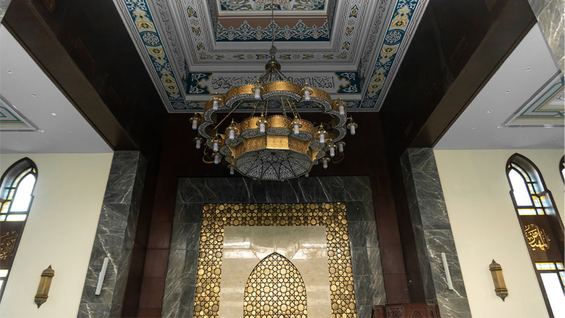 Al Radwan Mosque - Image 1