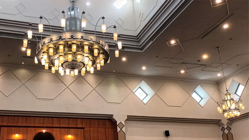Al Rashid Grand Mosque - Image 2