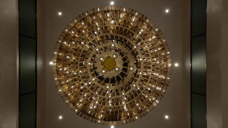 Blue Planet Hotel Reception