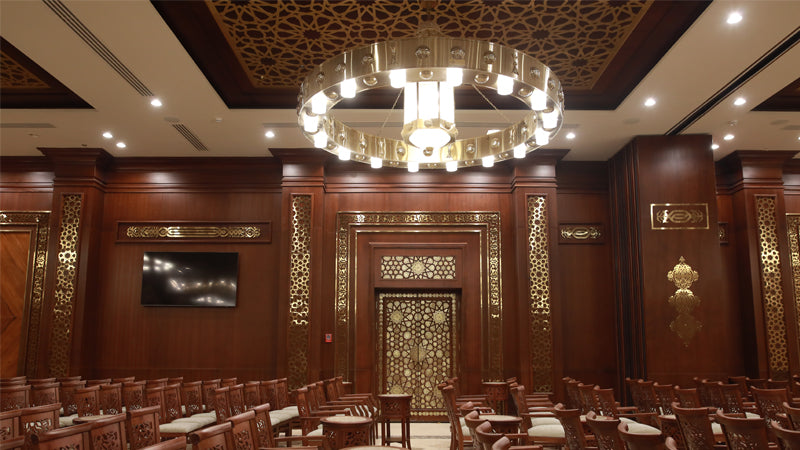 Police Mosque Celebration Hall - Image 1