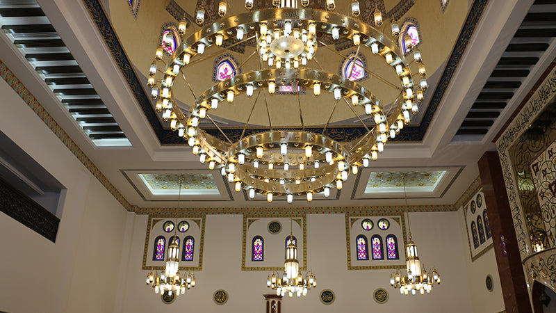 مسجد الإمام الشافعى - Image 2