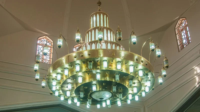 Al-Rehab Mosque 2 - Image 5