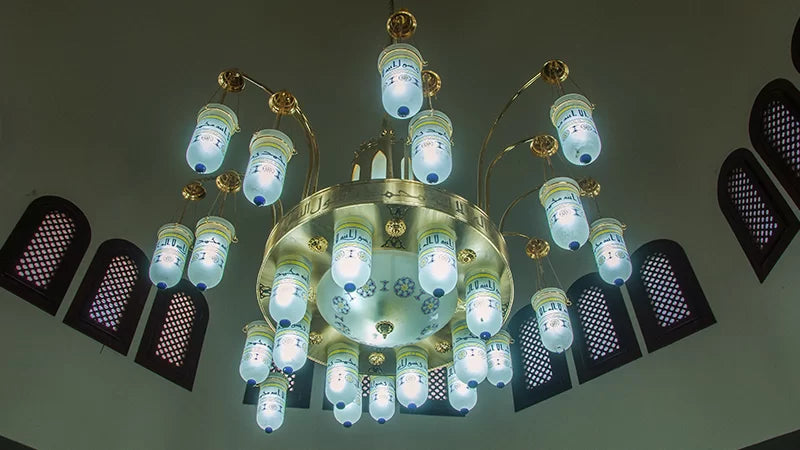 Al-Rehab Mosque 4 - Image 4