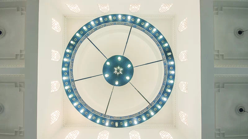 Al-Rehab Mosque 3 - Image 7