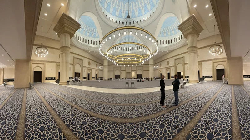 Mohammed Al othman Mosque - Image 3