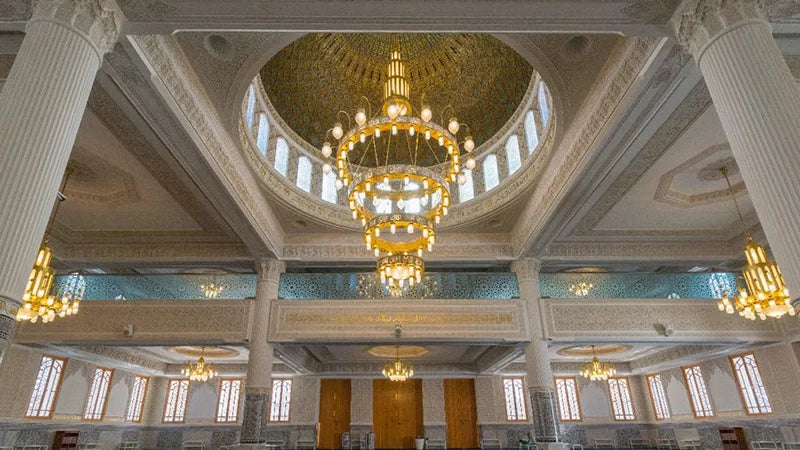 Al Taqwa sidi Maarouf Mosque