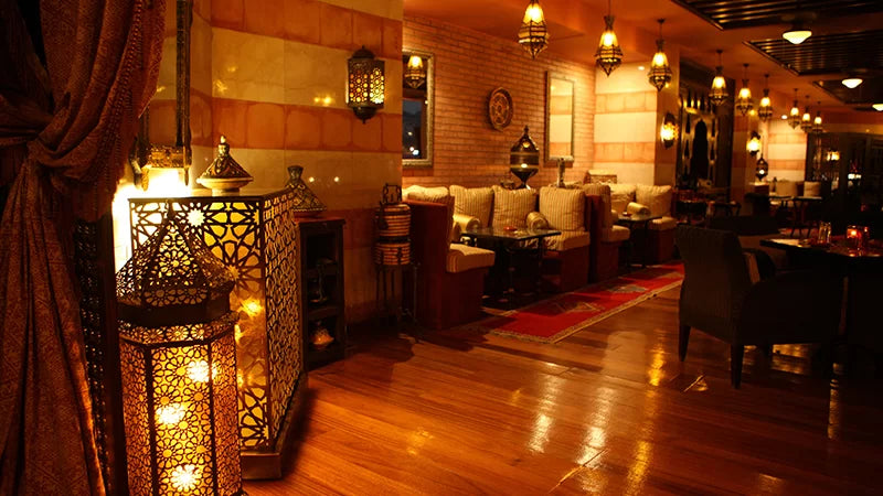 مطعم سوفيتيل القاهرة النيل الجزيرة - Image 5