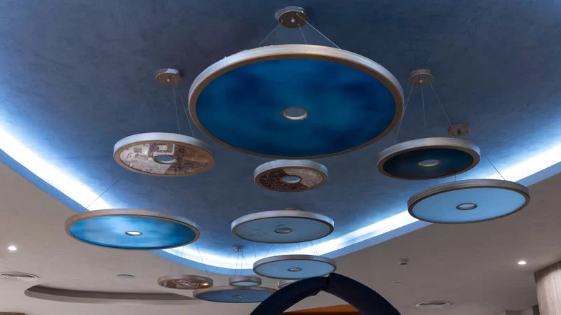 Tirana Hotel Restaurant 2