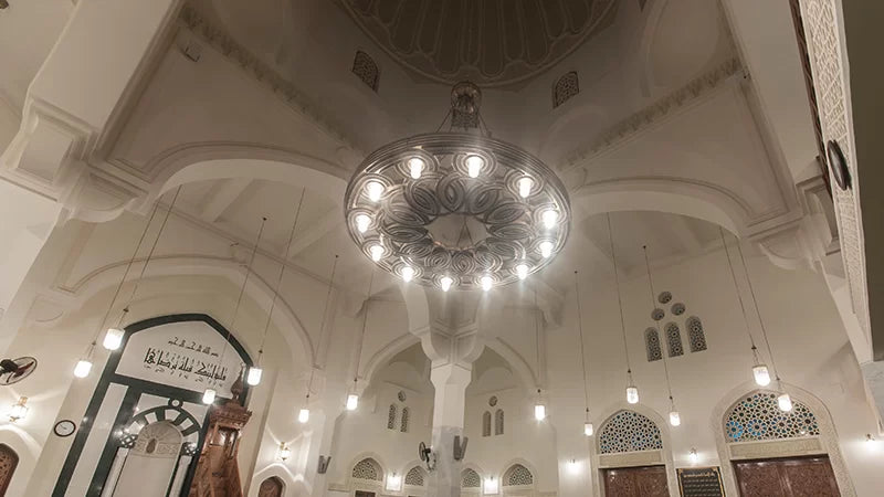 Fatma Al Sharbatly Mosque