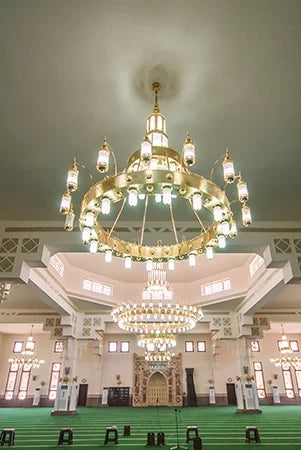 Al-Rehab Mosque - Image 3