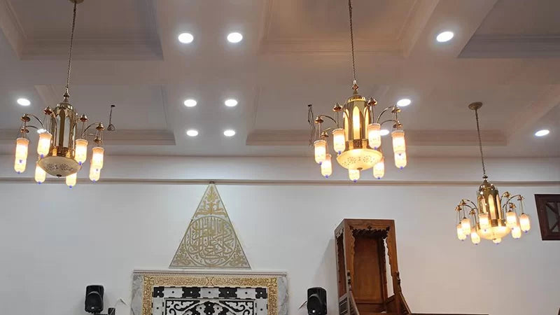 Ahbab Al Mustafa Mosque