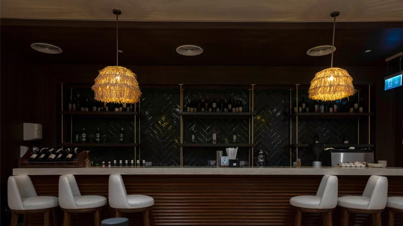 Blue Planet Hotel Restaurant 2