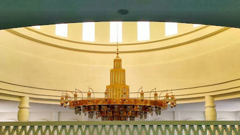 مسجد الهندى كوشينج - Image 3