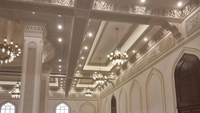 مسجد صنعاء بنى غافر  - Image 4