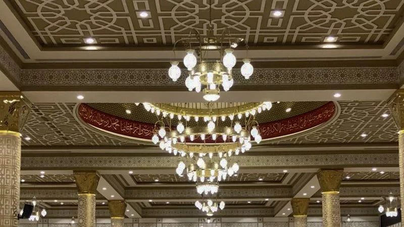 مسجد الأمير مشعل بن عبدالعزيز - Image 4