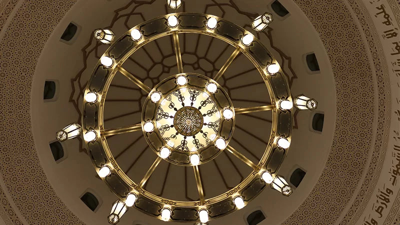 Al Sheikha Maitha Mosque - Image 2