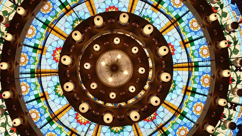 مسجد الشيخ عبد العزيز بن محمد آل فريان - Image 4