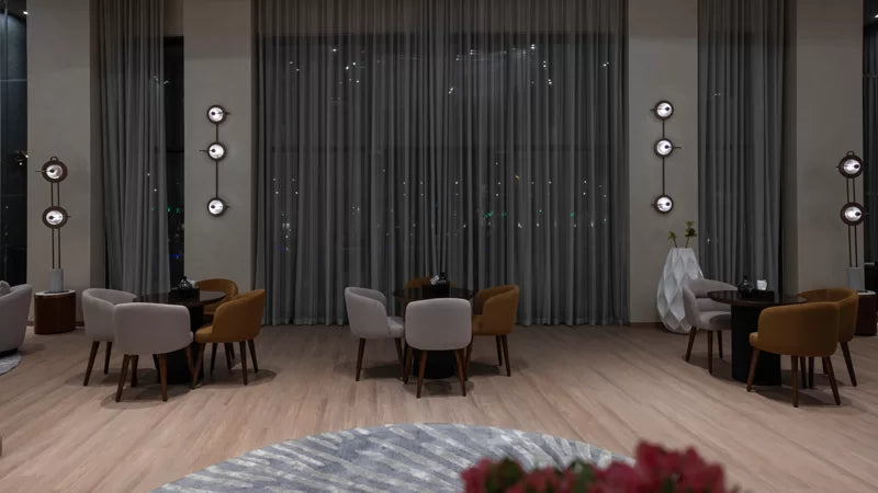 VIP Lounge - Blue Planet Hotel