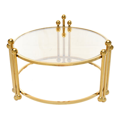 ترابيزة ثلاثية مطلية PVD