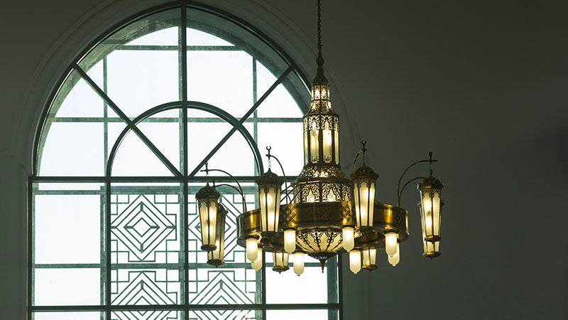 Omar bin Al Khattab Mosque  - Image 1
