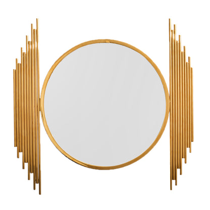 Side pipe mirror code 3156 PVD